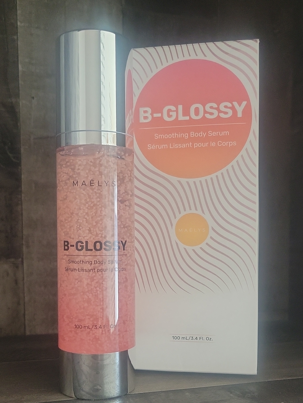 Maelys B-Glossy